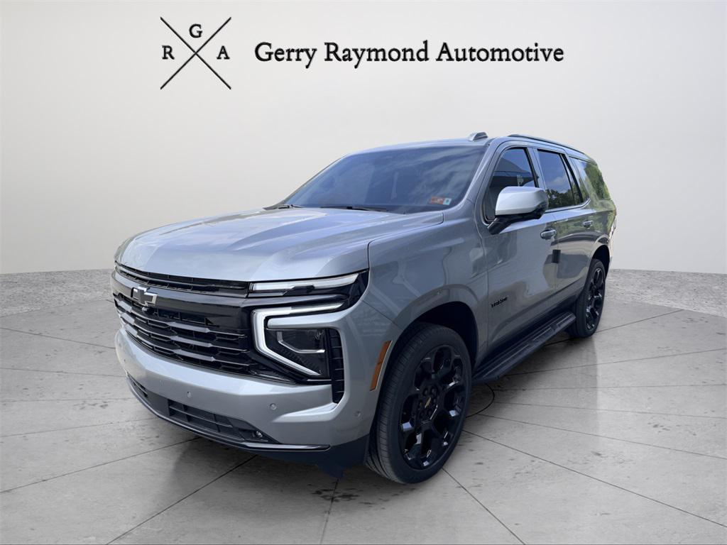 new 2026 Chevrolet Tahoe car, priced at $80,337