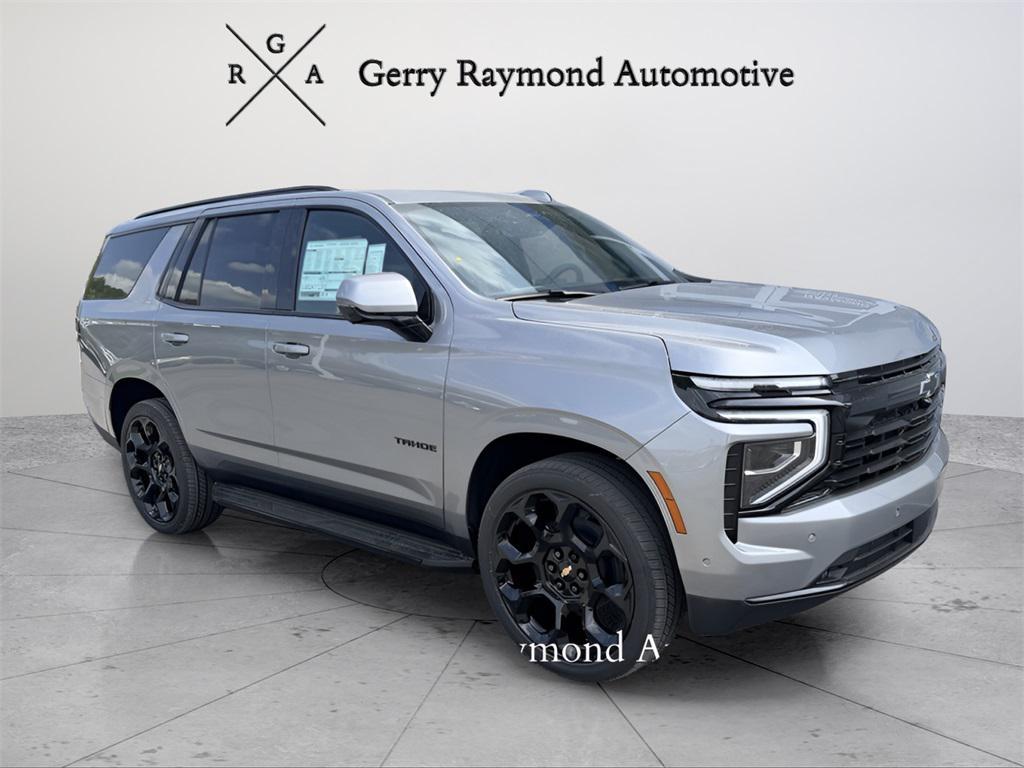new 2026 Chevrolet Tahoe car, priced at $80,337