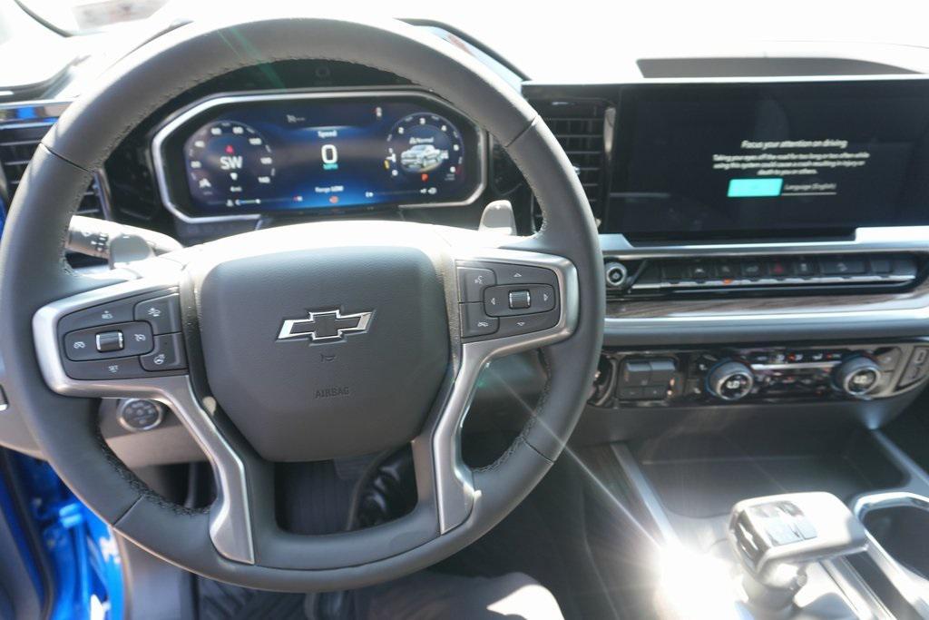 new 2026 Chevrolet Silverado 1500 car, priced at $60,689