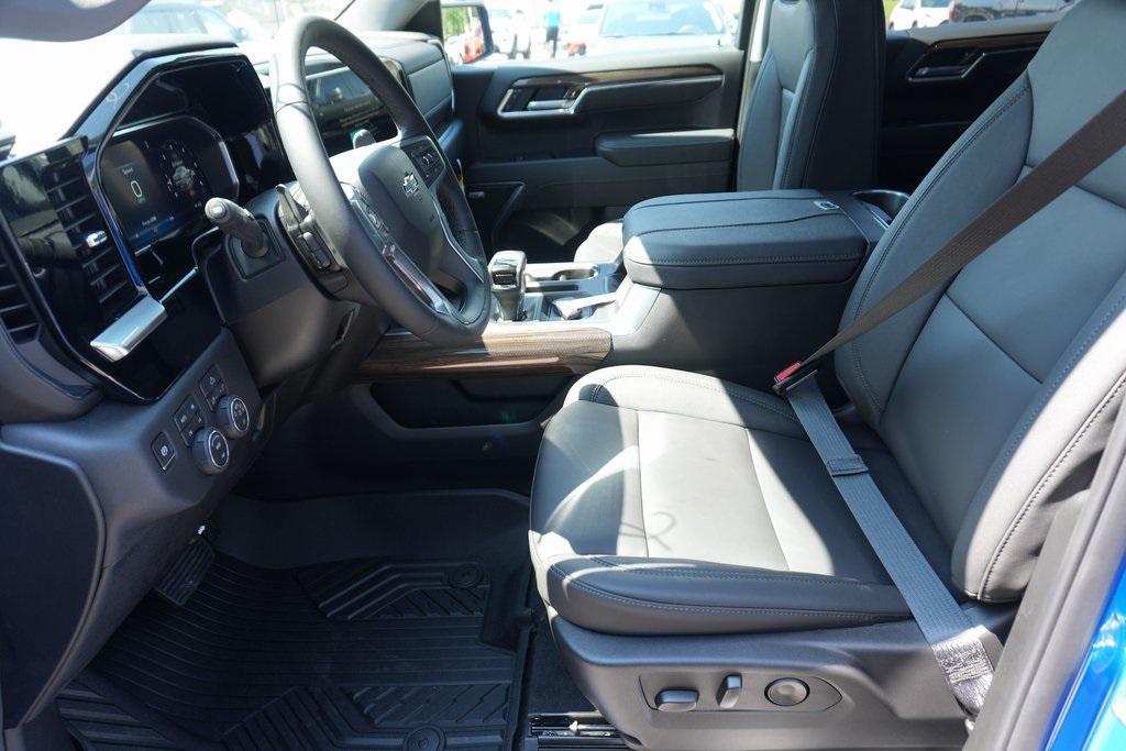 new 2026 Chevrolet Silverado 1500 car, priced at $60,689