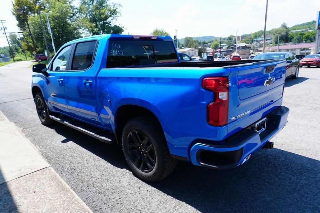 new 2026 Chevrolet Silverado 1500 car, priced at $60,689