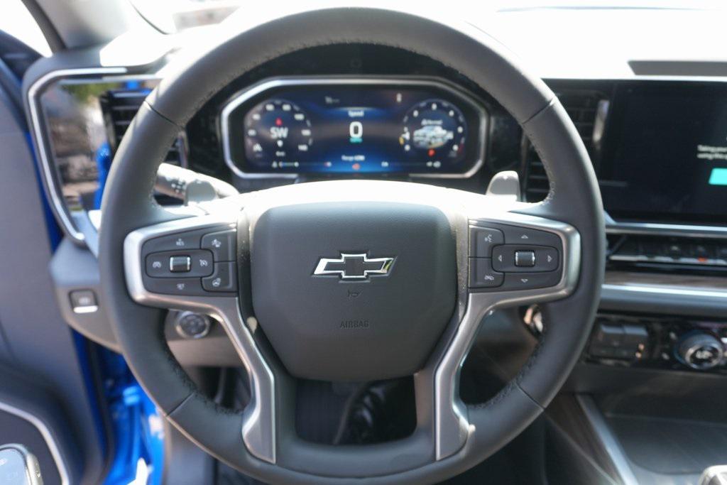 new 2026 Chevrolet Silverado 1500 car, priced at $60,689