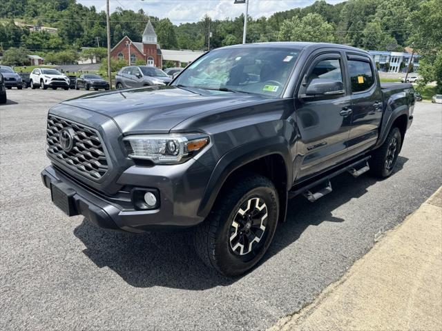 used 2020 Toyota Tacoma car, priced at $33,500