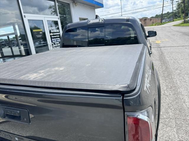 used 2020 Toyota Tacoma car, priced at $33,500