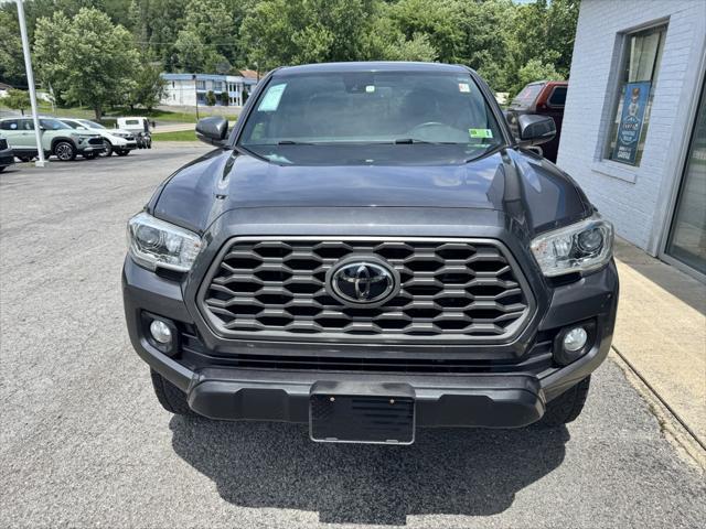 used 2020 Toyota Tacoma car, priced at $33,500