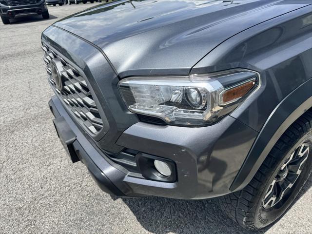 used 2020 Toyota Tacoma car, priced at $33,500