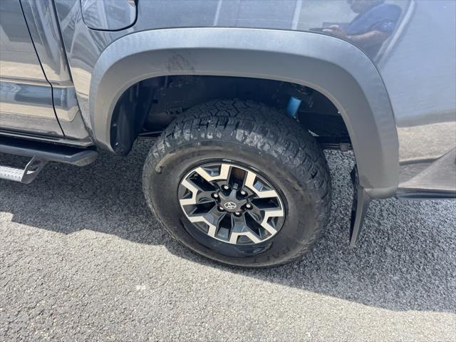used 2020 Toyota Tacoma car, priced at $33,500