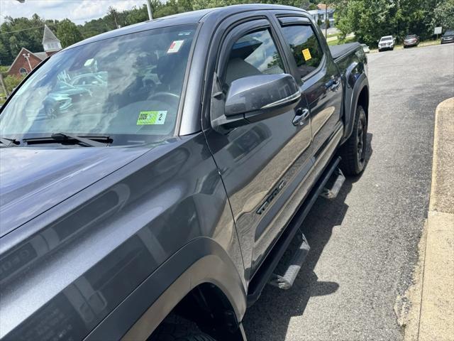 used 2020 Toyota Tacoma car, priced at $33,500