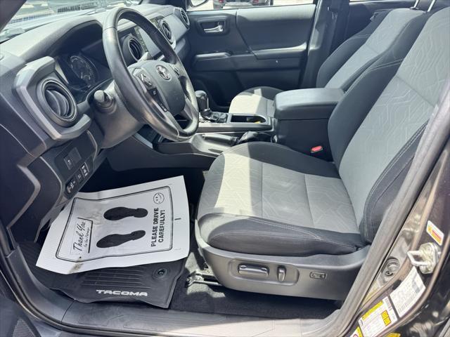 used 2020 Toyota Tacoma car, priced at $33,500
