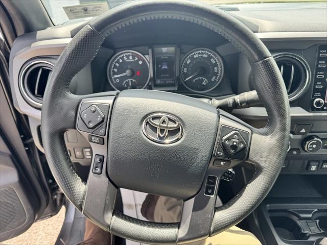 used 2020 Toyota Tacoma car, priced at $33,500