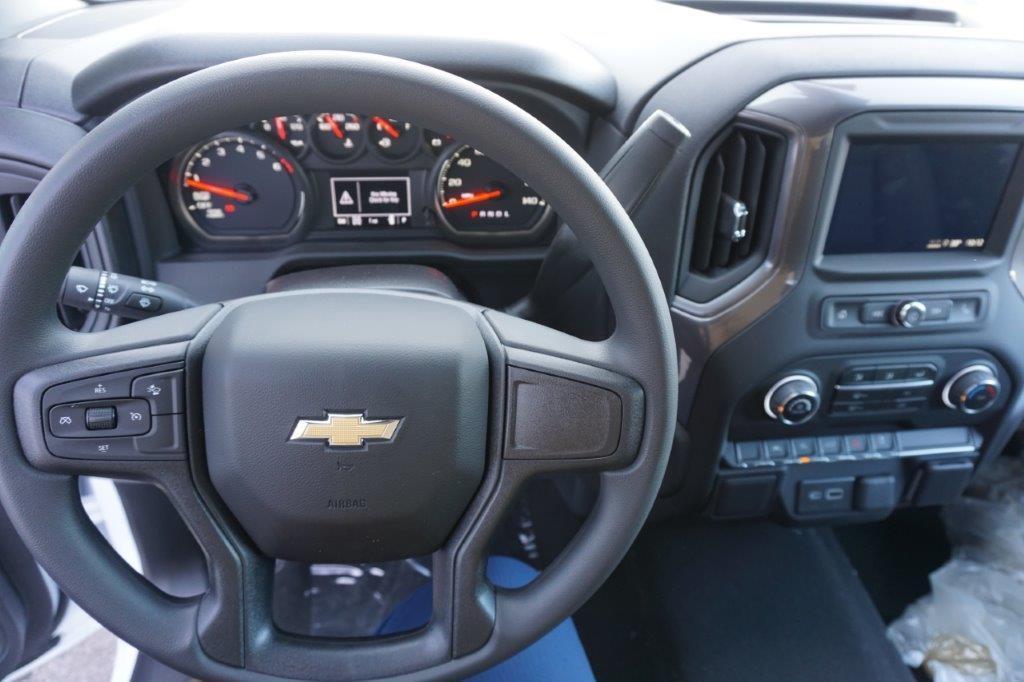 new 2024 Chevrolet Silverado 1500 car, priced at $50,131