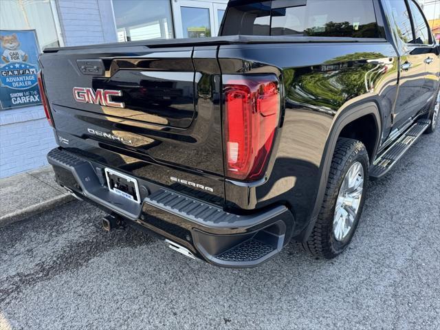 used 2023 GMC Sierra 1500 car, priced at $57,741