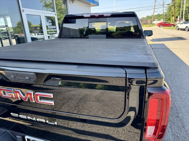 used 2023 GMC Sierra 1500 car, priced at $57,741
