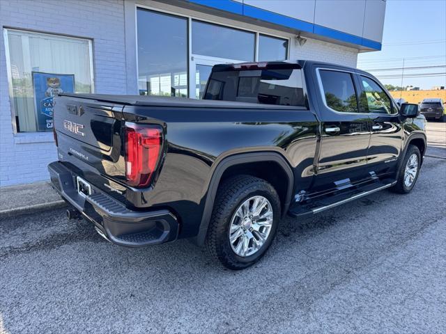 used 2023 GMC Sierra 1500 car, priced at $57,741
