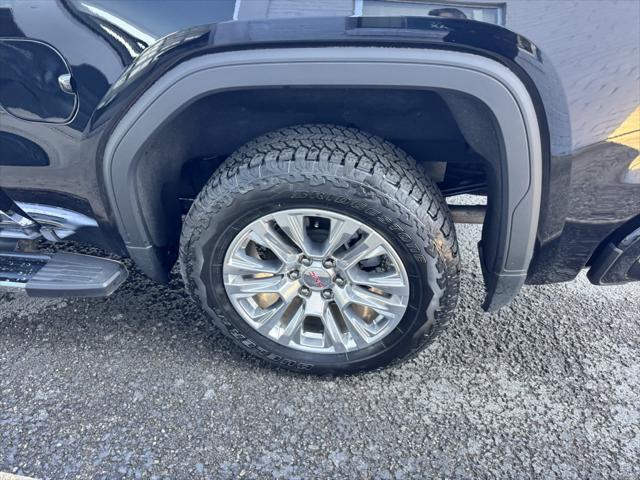 used 2023 GMC Sierra 1500 car, priced at $57,741