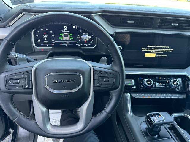 used 2023 GMC Sierra 1500 car, priced at $57,741
