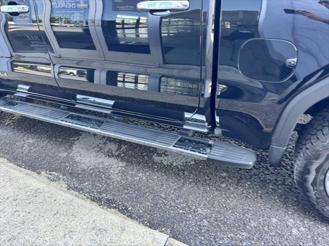 used 2023 GMC Sierra 1500 car, priced at $57,741
