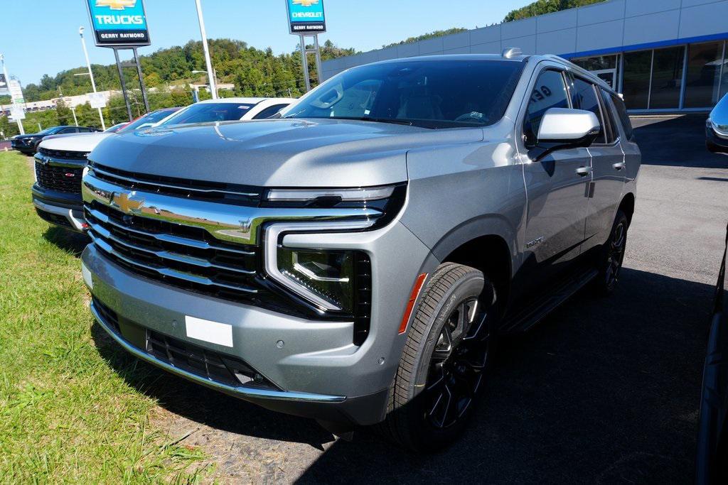 new 2025 Chevrolet Tahoe car, priced at $71,000