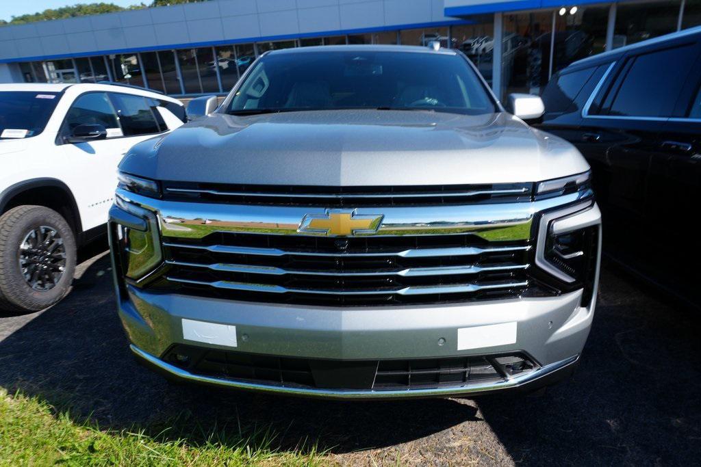 new 2025 Chevrolet Tahoe car, priced at $71,000