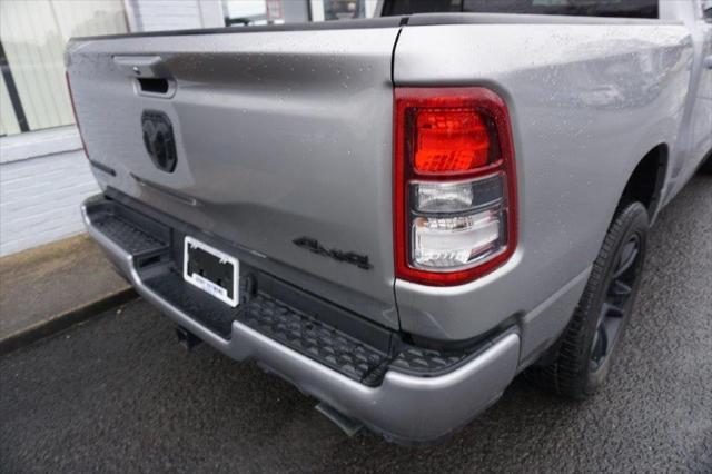 used 2021 Ram 1500 car, priced at $35,790