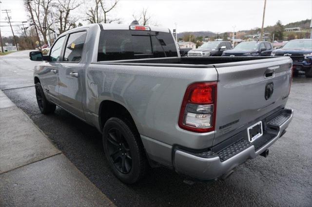 used 2021 Ram 1500 car, priced at $35,790