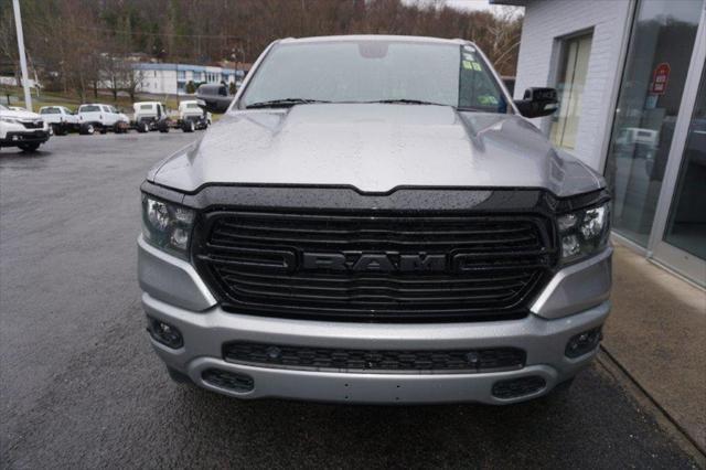 used 2021 Ram 1500 car, priced at $35,790