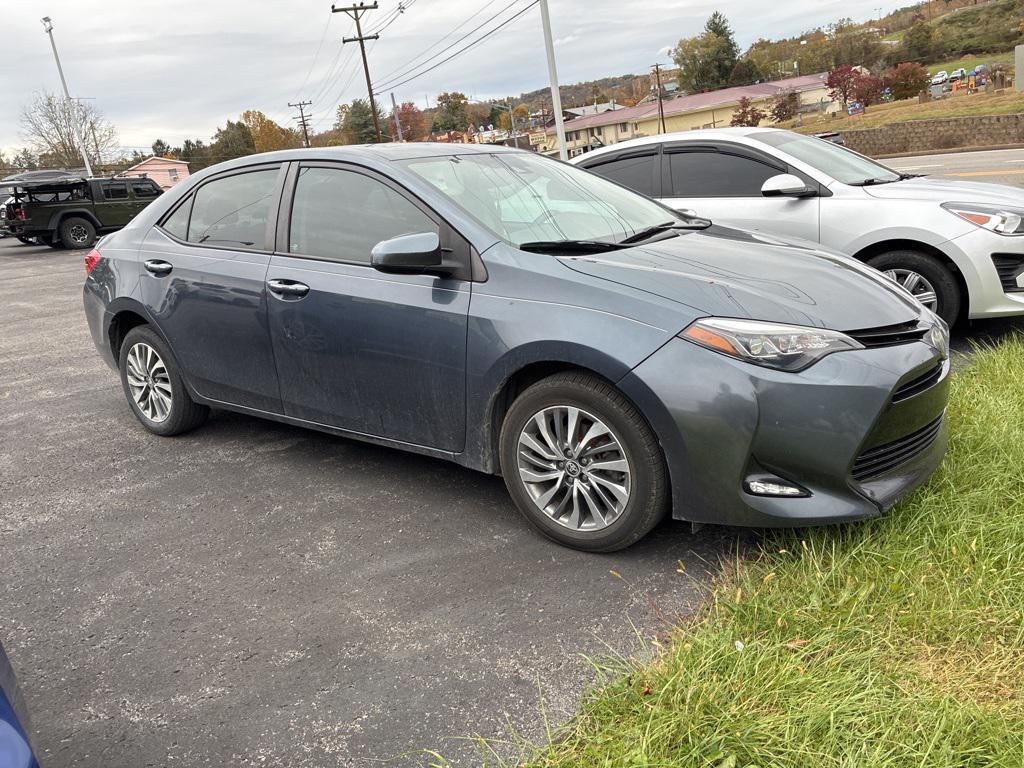 used 2017 Toyota Corolla car, priced at $13,644