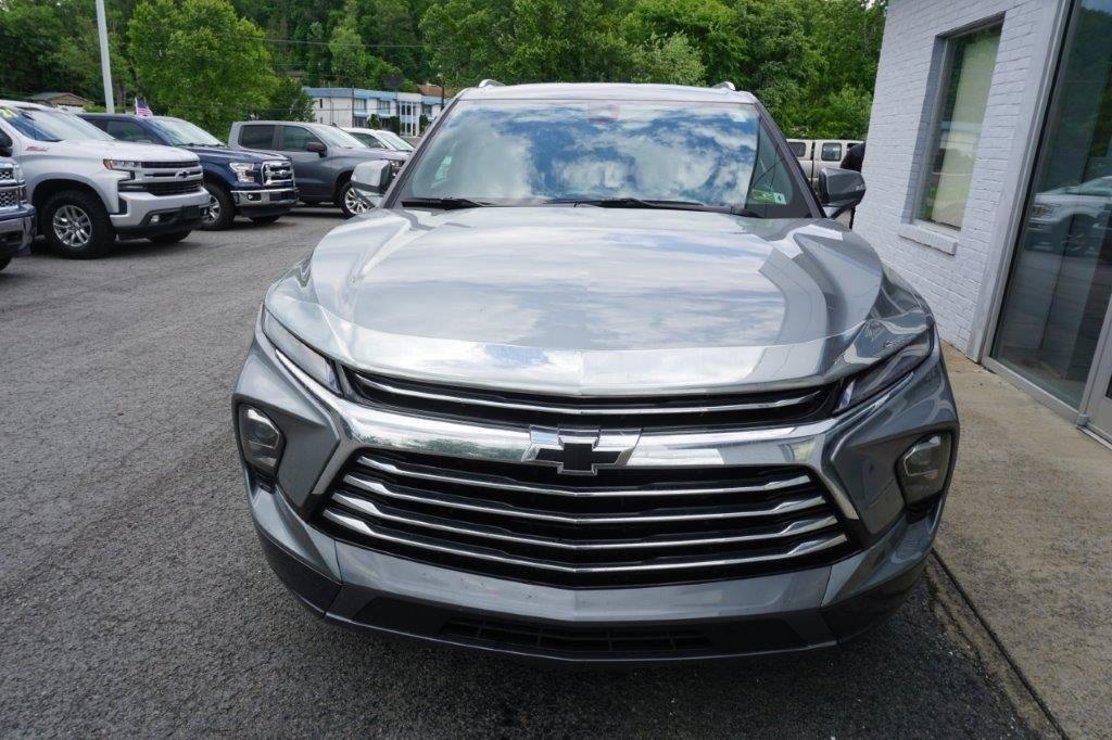 used 2024 Chevrolet Blazer car, priced at $41,809