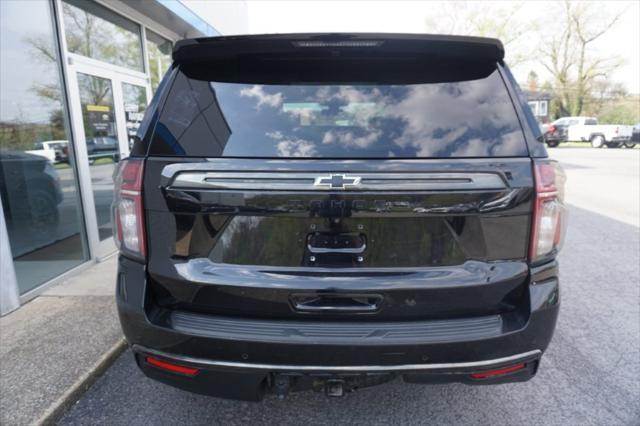 used 2021 Chevrolet Tahoe car, priced at $47,278