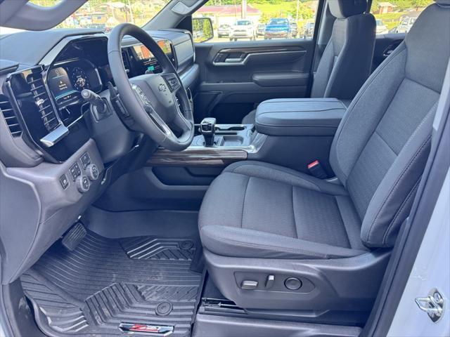 new 2025 Chevrolet Silverado 1500 car, priced at $59,100