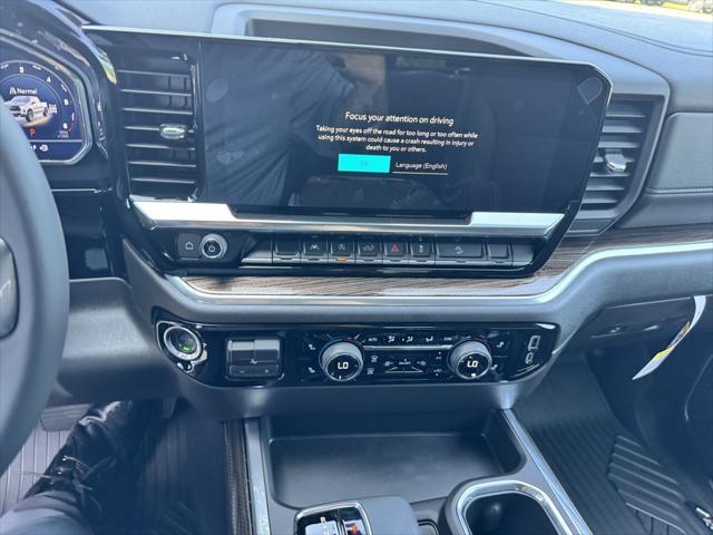 new 2025 Chevrolet Silverado 1500 car, priced at $59,100