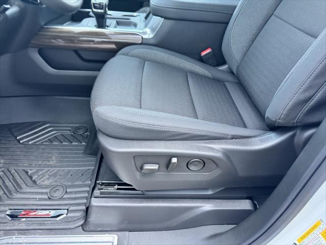 new 2025 Chevrolet Silverado 1500 car, priced at $59,100