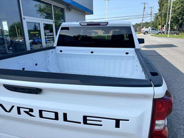 new 2025 Chevrolet Silverado 1500 car, priced at $59,100