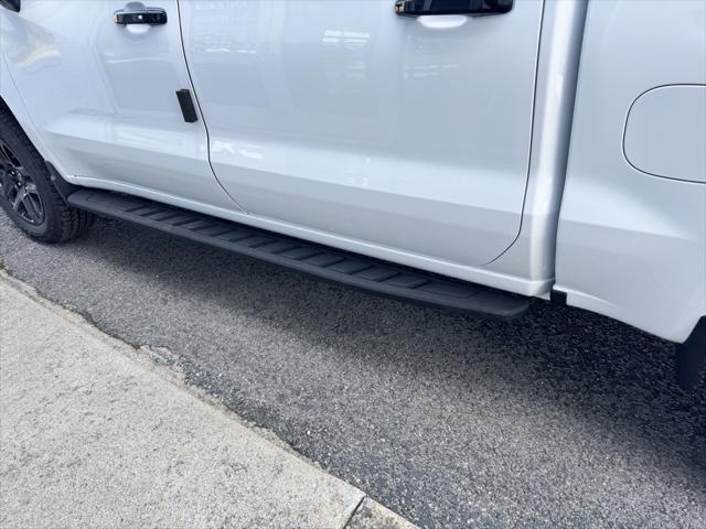 new 2025 Chevrolet Silverado 1500 car, priced at $59,100