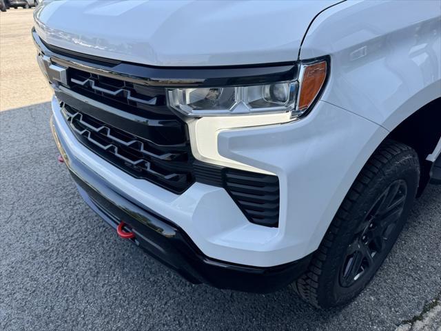 new 2025 Chevrolet Silverado 1500 car, priced at $59,100