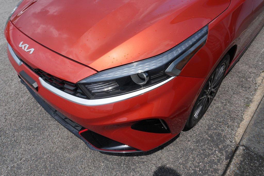 used 2023 Kia Forte car, priced at $18,885