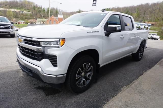 used 2022 Chevrolet Silverado 1500 car, priced at $37,700