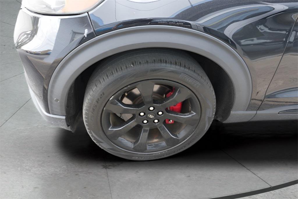 used 2020 Ford Explorer car, priced at $29,599