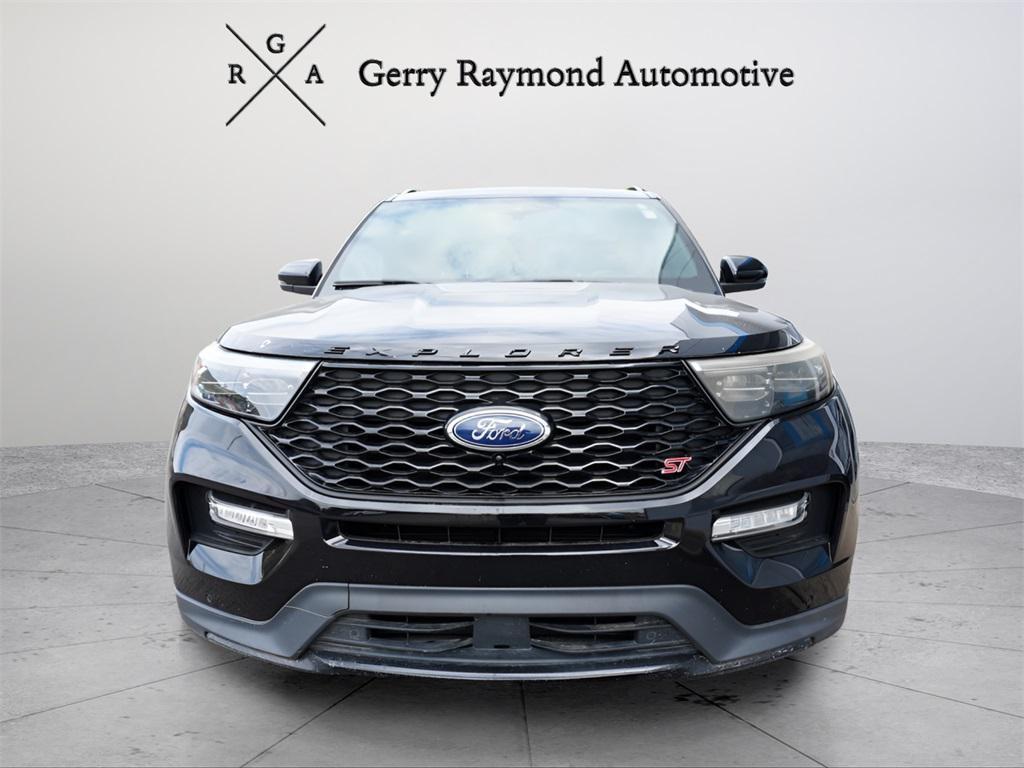 used 2020 Ford Explorer car, priced at $29,599