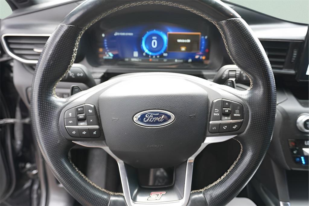 used 2020 Ford Explorer car, priced at $29,599