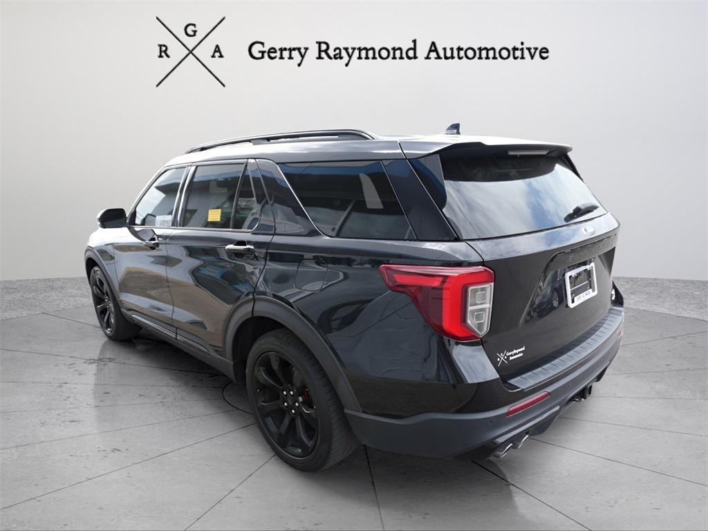 used 2020 Ford Explorer car, priced at $29,599