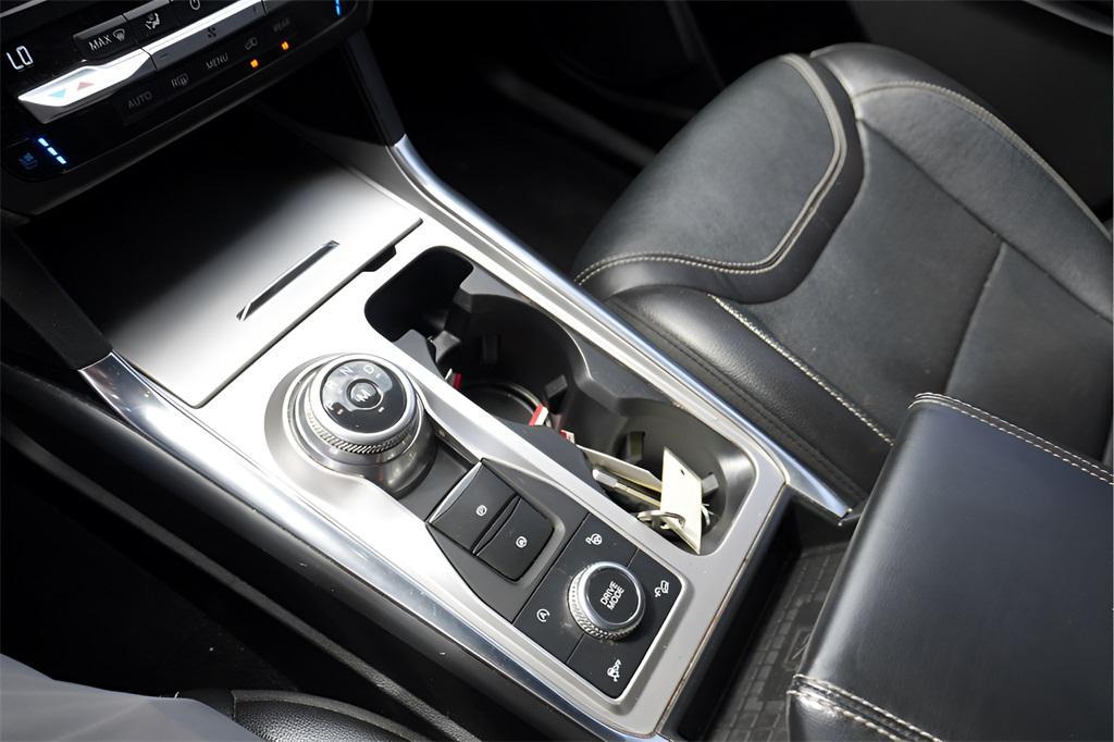 used 2020 Ford Explorer car, priced at $29,599