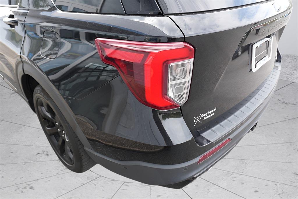 used 2020 Ford Explorer car, priced at $29,599