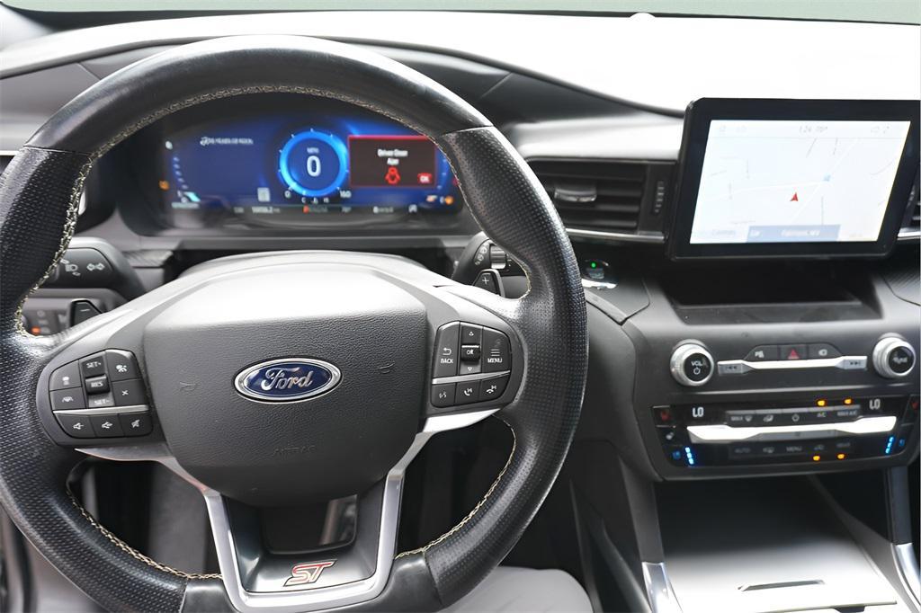 used 2020 Ford Explorer car, priced at $29,599
