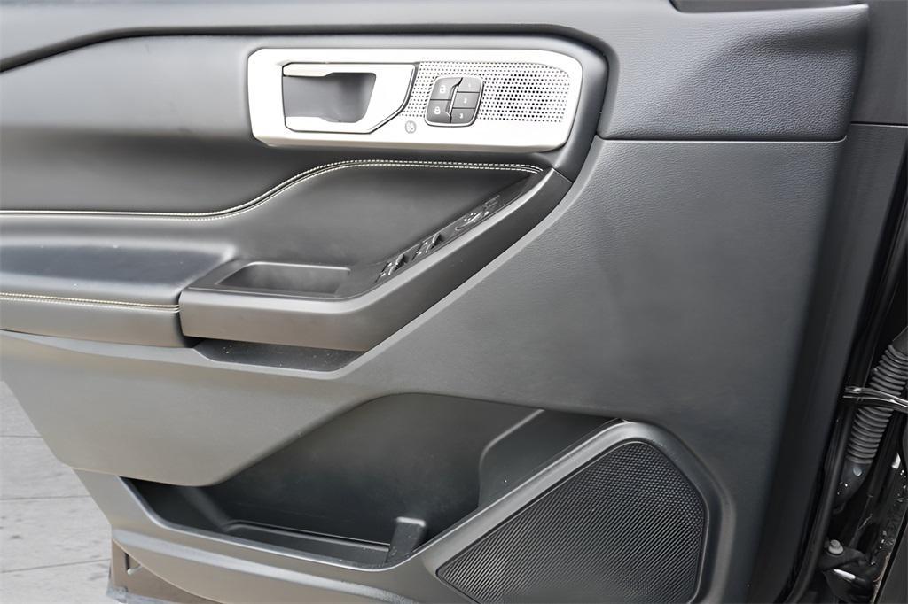 used 2020 Ford Explorer car, priced at $29,599