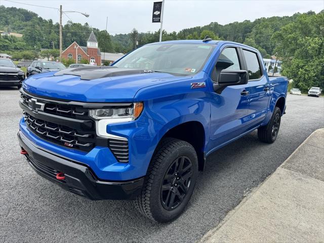 new 2025 Chevrolet Silverado 1500 car, priced at $67,600