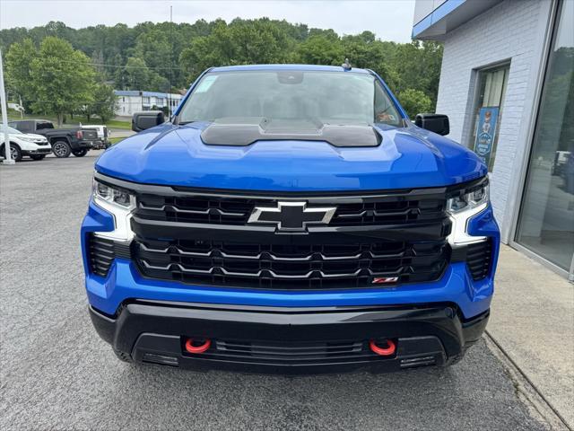 new 2025 Chevrolet Silverado 1500 car, priced at $67,600
