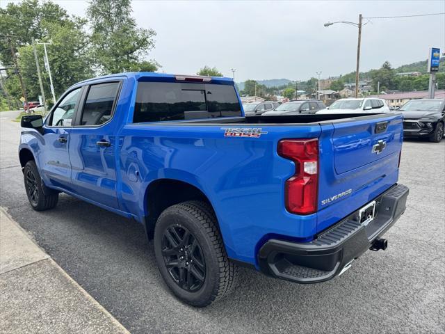 new 2025 Chevrolet Silverado 1500 car, priced at $67,600