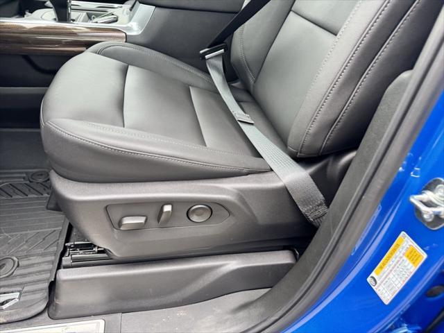new 2025 Chevrolet Silverado 1500 car, priced at $67,600