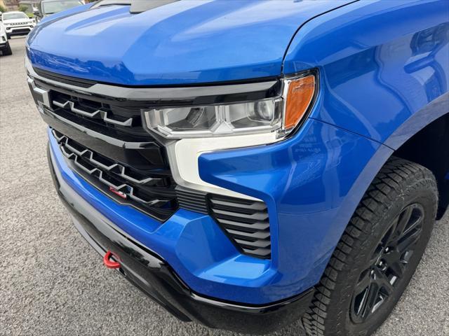 new 2025 Chevrolet Silverado 1500 car, priced at $67,600